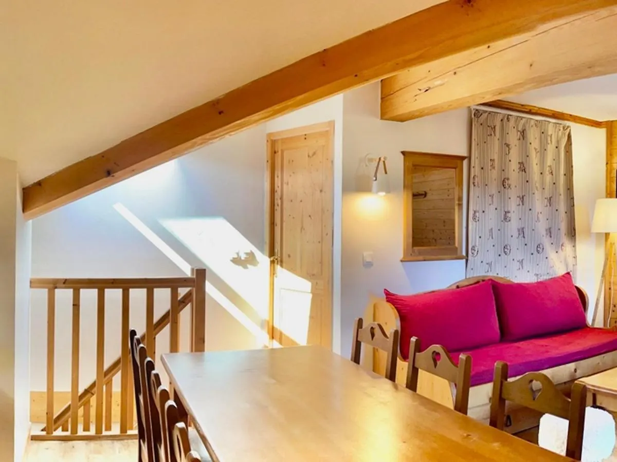 Duplex Avec Piscine, Coeur De Village, Proche Pistes Et Commerces - Fr-1-505-192 Notre-Dame-de-Bellecombe