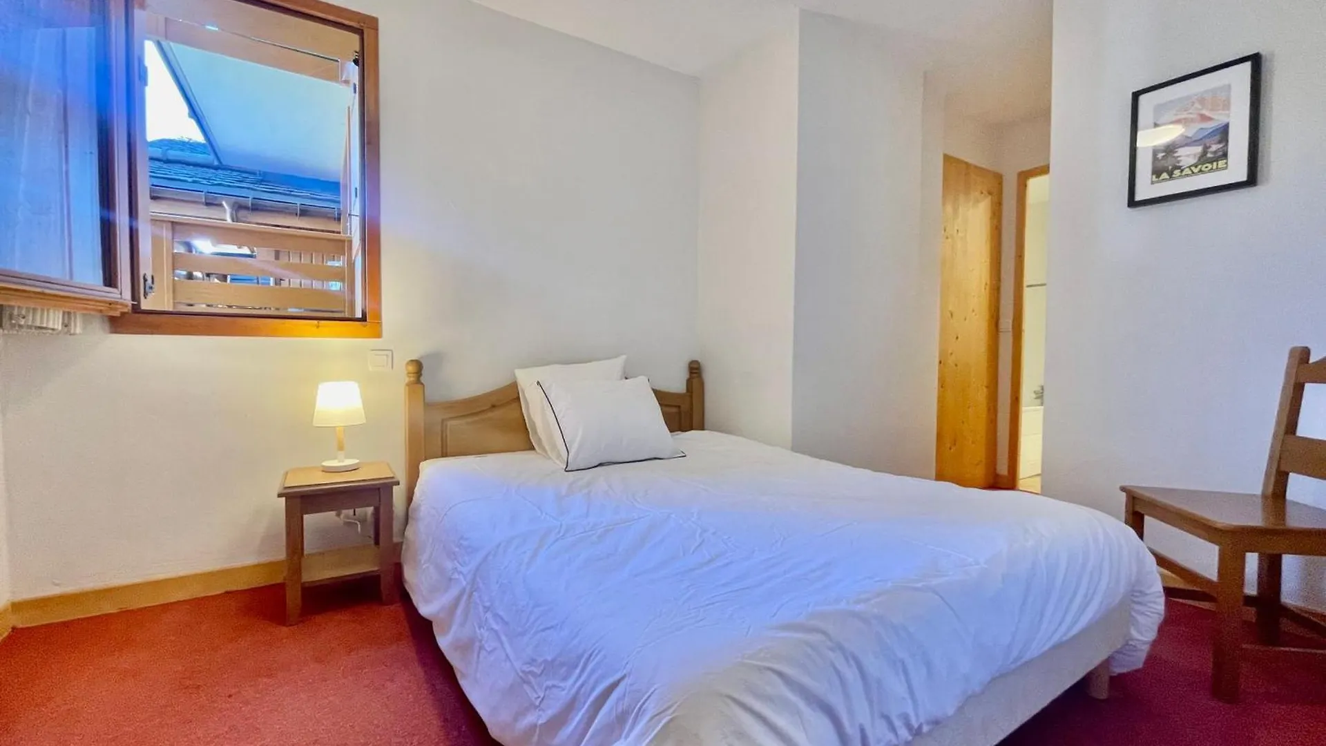 Apartment Duplex Avec Piscine, Coeur De Village, Proche Pistes Et Commerces - Fr-1-505-192 Notre-Dame-de-Bellecombe