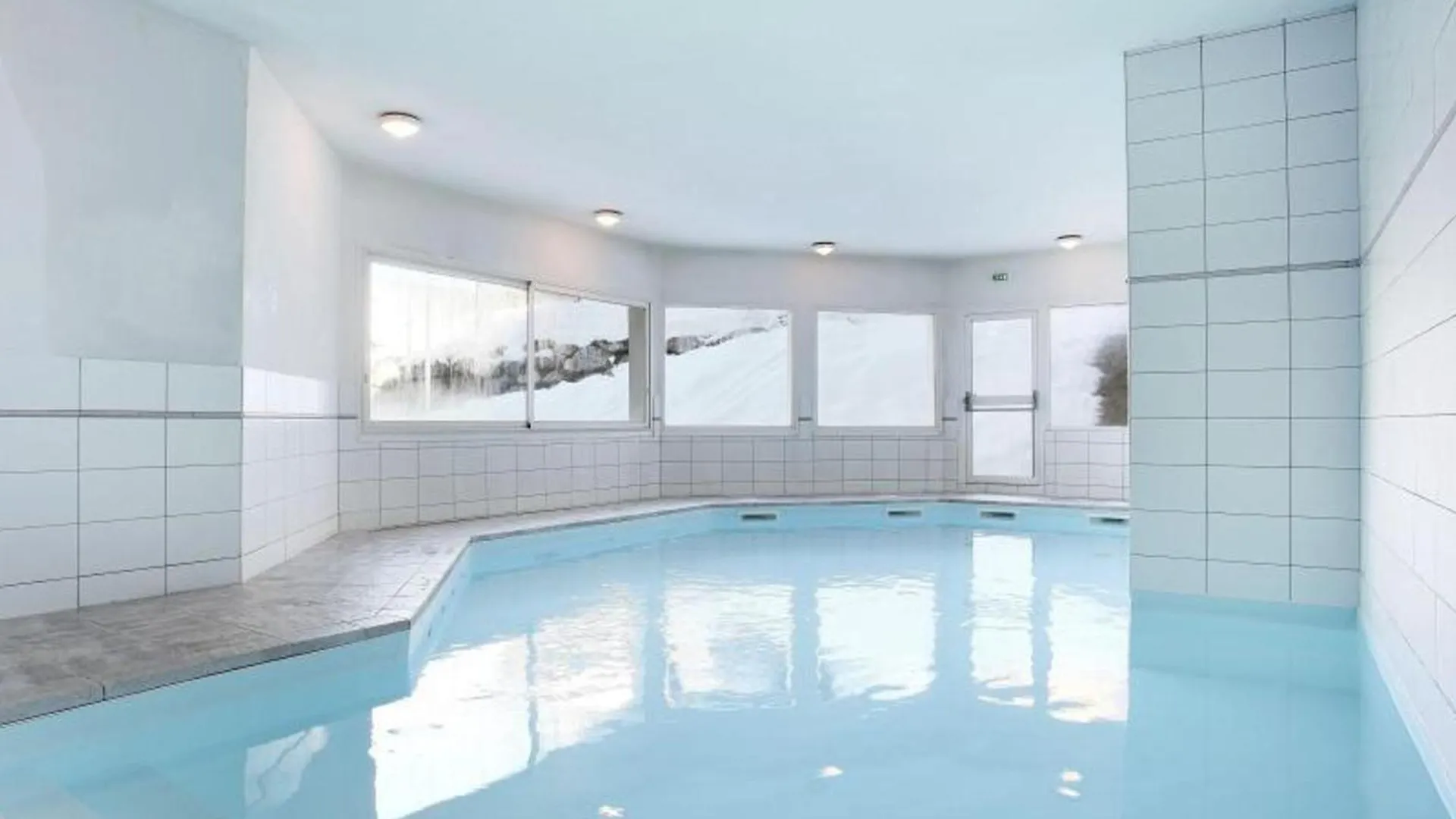 Duplex Avec Piscine, Coeur De Village, Proche Pistes Et Commerces - Fr-1-505-192 Notre-Dame-de-Bellecombe 0*,